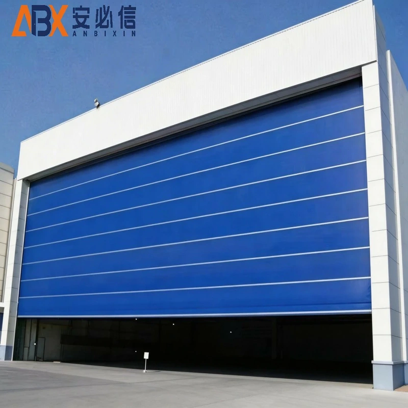 乐山市快速堆积门