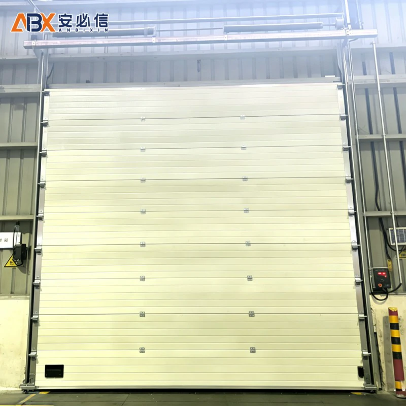 乐山市高扬程提升门