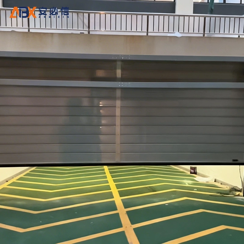 乐山市铝制高速门