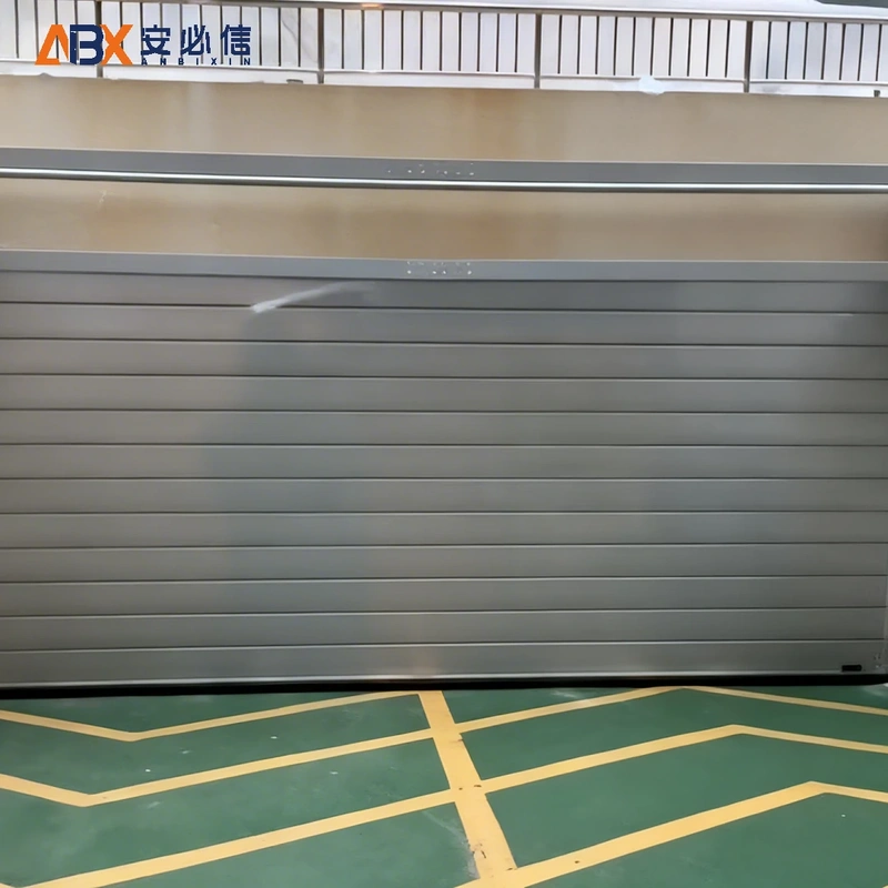 乐山市医药密闭高速门